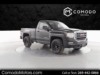 Used 2017 GMC Sierra 1500 SLE