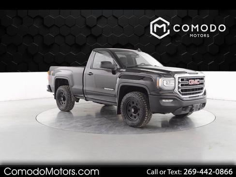 Used 2017 GMC Sierra 1500 SLE image 1