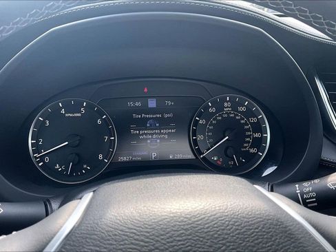 Used 2023 INFINITI QX55 Sensory w/ Lighting Package AWD/4WD image 12