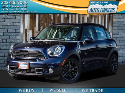Used 2013 MINI Cooper Countryman S