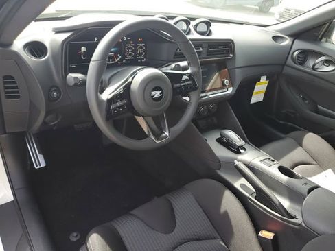 New 2026 Nissan Z Sport w/ Floor Mat Package RWD image 13