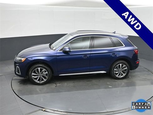 Used 2024 Audi Q5 2.0T Premium Plus image 34