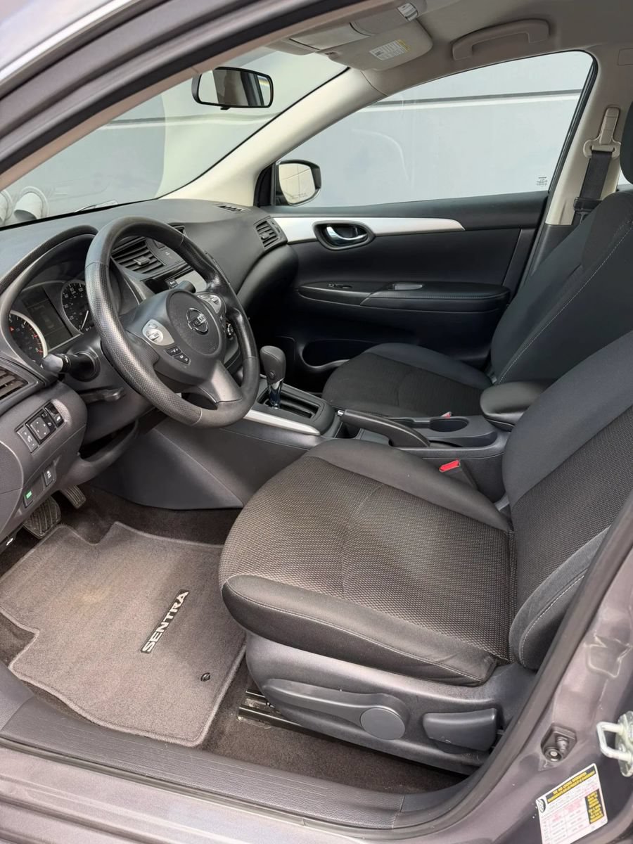 Used 2019 Nissan Sentra S FWD image 8