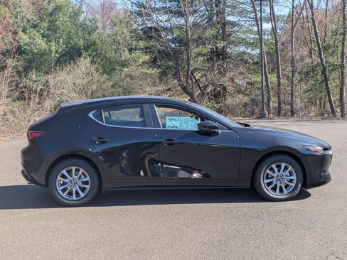 New 2026 MAZDA MAZDA3 s FWD image 2