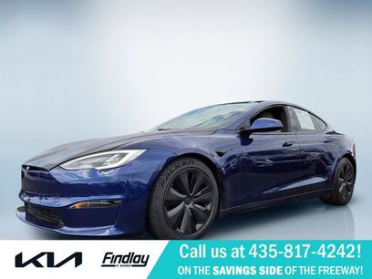 Used 2021 Tesla Model S Plaid