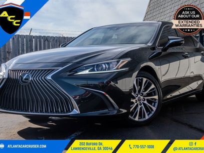 Used 2020 Lexus ES 350 w/ Premium Package