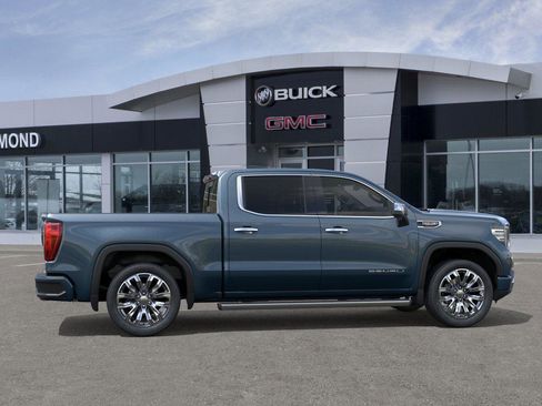 New 2026 GMC Sierra 1500 Denali AWD/4WD image 5