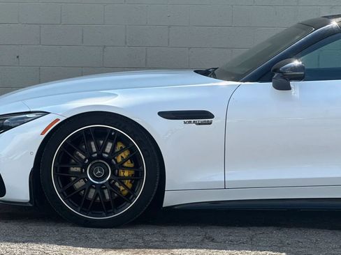 Used 2022 Mercedes-Benz SL 63 AMG 4MATIC image 5