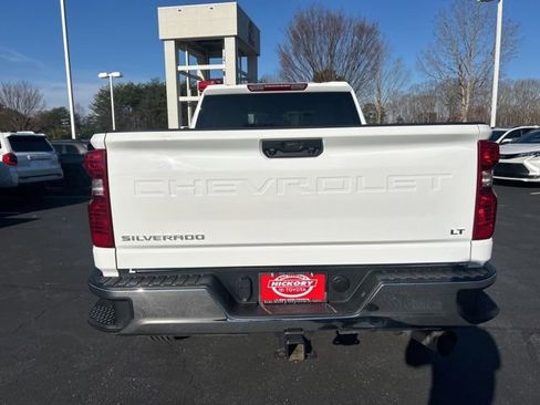 Used 2025 Chevrolet Silverado 2500 LT w/ Convenience Package image 6