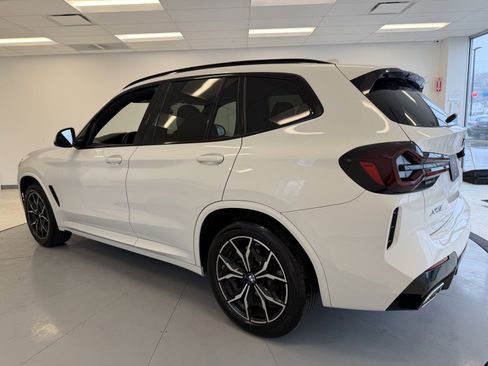 Used 2023 BMW X3 xDrive30i w/ M Sport Package image 5