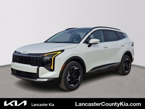 New 2026 Kia Sportage EX w/ EX Panoramic Sunroof Package AWD/4WD image 1