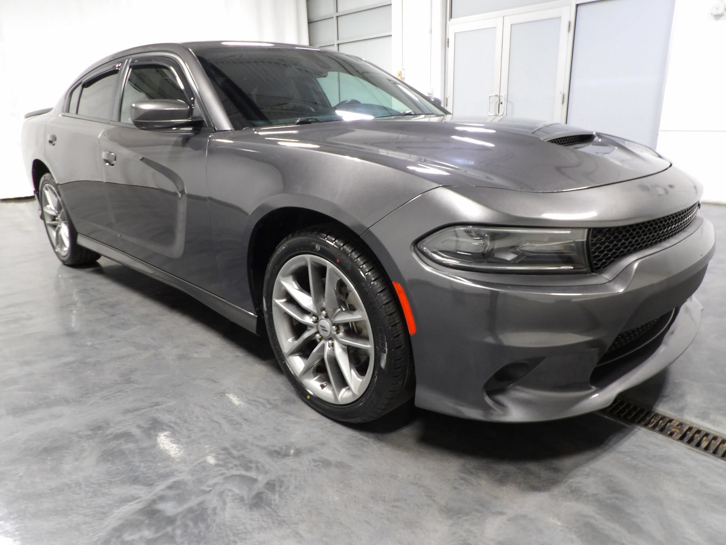 Used 2021 Dodge Charger GT w/ Plus Group AWD/4WD image 2