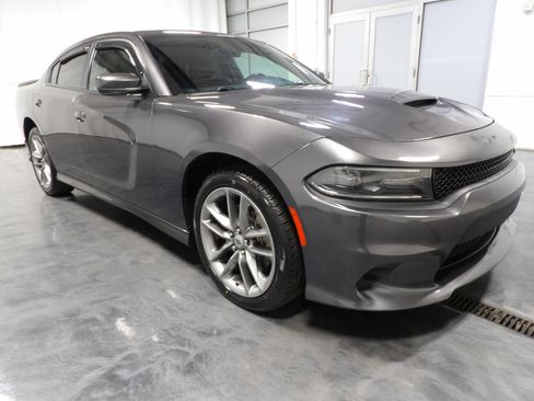 Used 2021 Dodge Charger GT w/ Plus Group AWD/4WD image 2