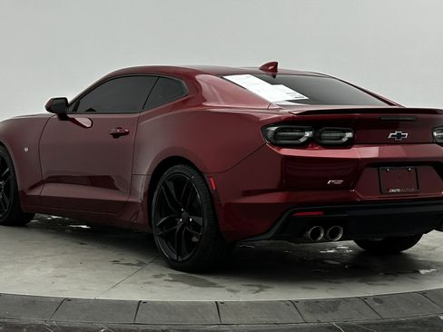 Used 2023 Chevrolet Camaro LT w/ RS Package image 5