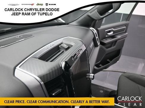Used 2025 RAM 1500 Big Horn AWD/4WD image 23