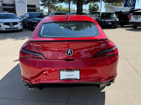 Certified 2026 Acura Integra A-Spec w/ Technology Package FWD image 5