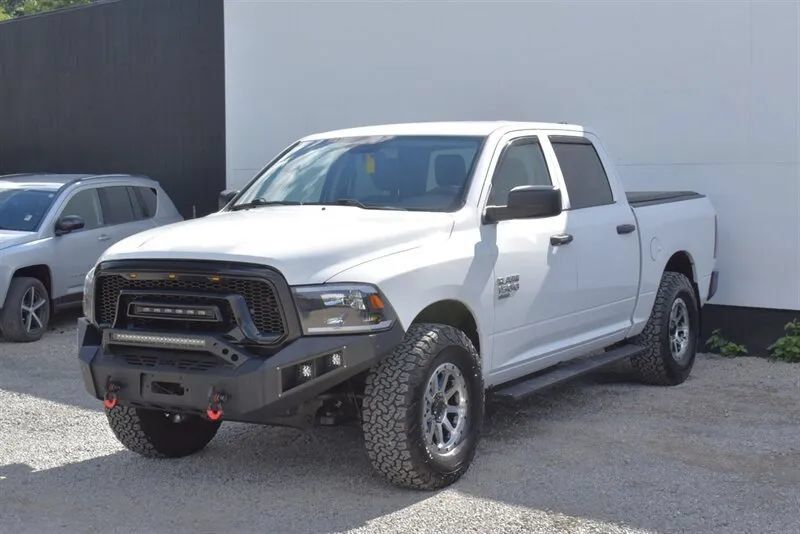 Used 2019 RAM 1500 Tradesman w/ Tradesman SXT Package AWD/4WD image 8