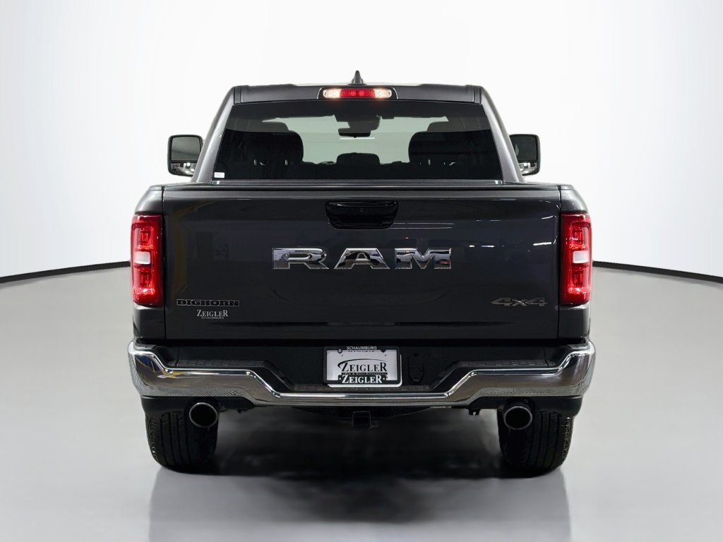 New 2026 RAM 1500 Big Horn w/ Trailer Tow Group AWD/4WD image 6