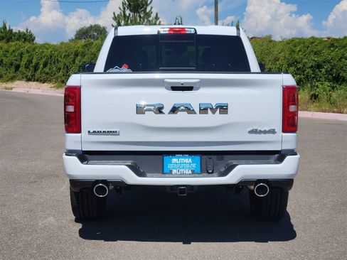 New 2026 RAM 1500 Laramie w/ Sport Appearance Package image 6