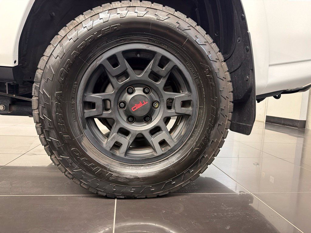 Used 2024 Toyota 4Runner TRD Pro AWD/4WD image 8