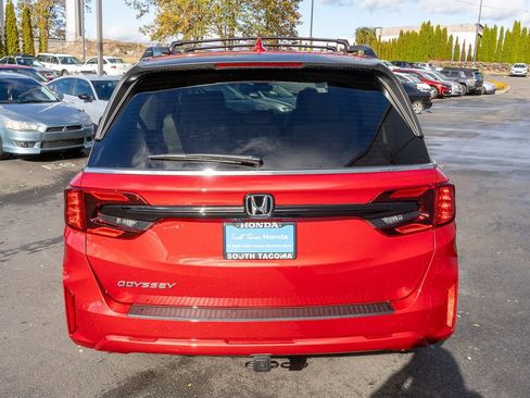 New 2026 Honda Odyssey EX-L image 7