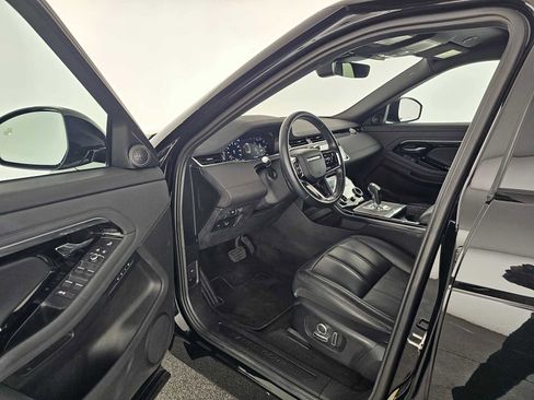 Used 2021 Land Rover Range Rover Evoque SE AWD/4WD image 19