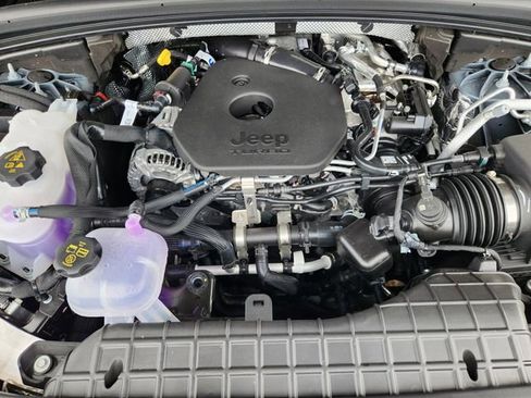 New 2026 Jeep Grand Cherokee L Limited image 23