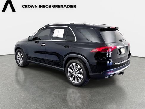 Used 2020 Mercedes-Benz GLE 350 4MATIC image 7