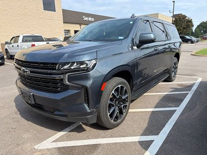 Used 2021 Chevrolet Suburban RST w/ Luxury Package