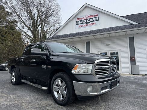 Used 2014 RAM 1500 Big Horn image 1
