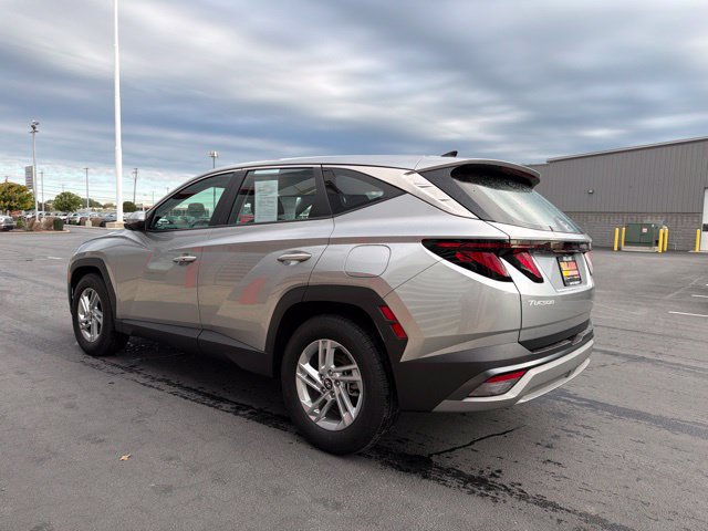 Used 2026 Hyundai Tucson SE FWD image 4