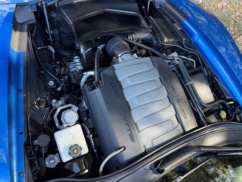 Used 2014 Chevrolet Corvette Stingray Coupe w/ 3LT Preferred Equipment Group image 79