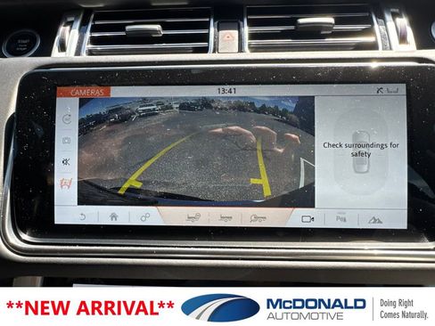 Used 2020 Land Rover Range Rover HSE AWD/4WD image 6