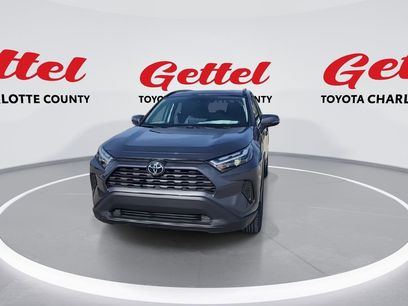 New 2025 Toyota RAV4 XLE