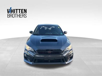 Used 2019 Subaru WRX