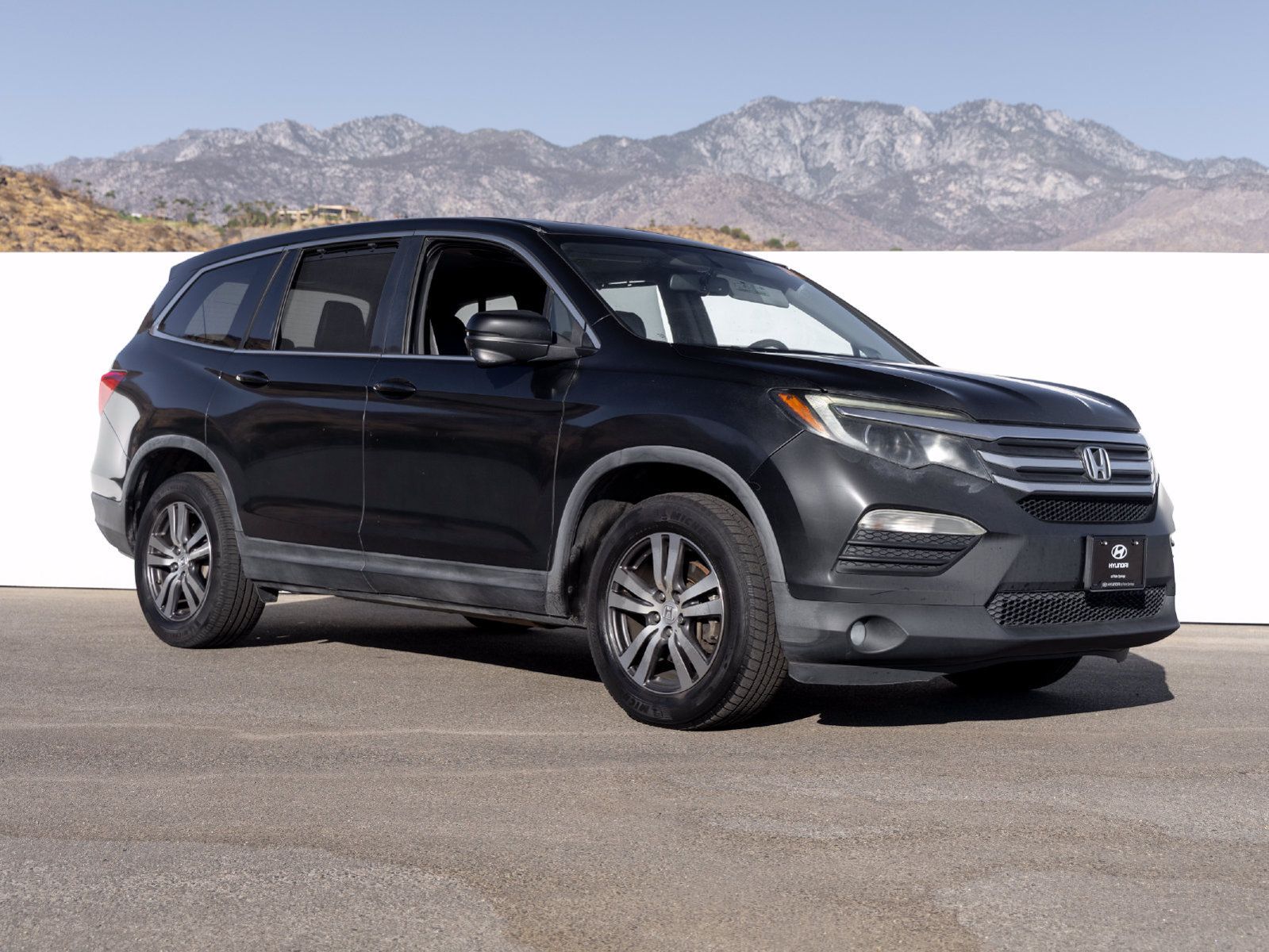 Used 2016 Honda Pilot EX-L image 8