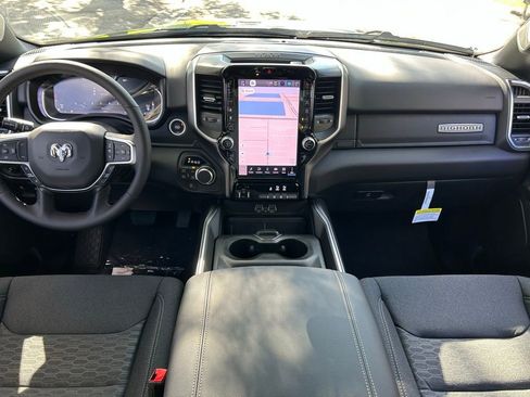 New 2026 RAM 1500 Big Horn image 11