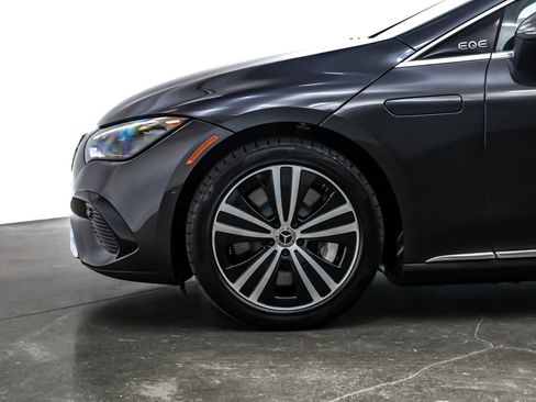 Used 2023 Mercedes-Benz EQE 350+ 4MATIC Sedan image 10