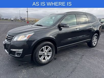 Used 2015 Chevrolet Traverse LT