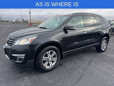 Used 2015 Chevrolet Traverse LT FWD image 1