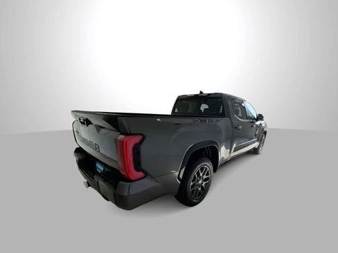 New 2025 Toyota Tundra Platinum image 8