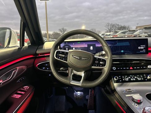 New 2026 Genesis GV70 3.5T Sport Advanced image 15