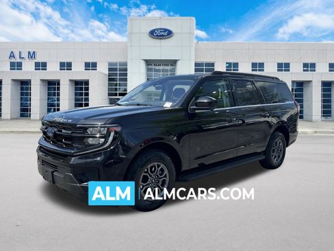 Certified 2025 Ford Expedition Max Active AWD/4WD image 1