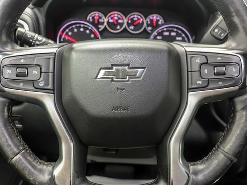 Used 2020 Chevrolet Silverado 1500 LT Trail Boss image 19