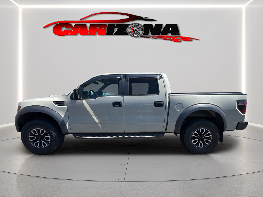 Used 2013 Ford F150 Raptor w/ Luxury Equipment Group AWD/4WD image 10