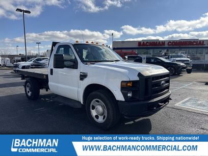 Used 2008 Ford F350 2WD Regular Cab Super Duty