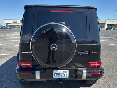 Used 2020 Mercedes-Benz G 63 AMG 4MATIC