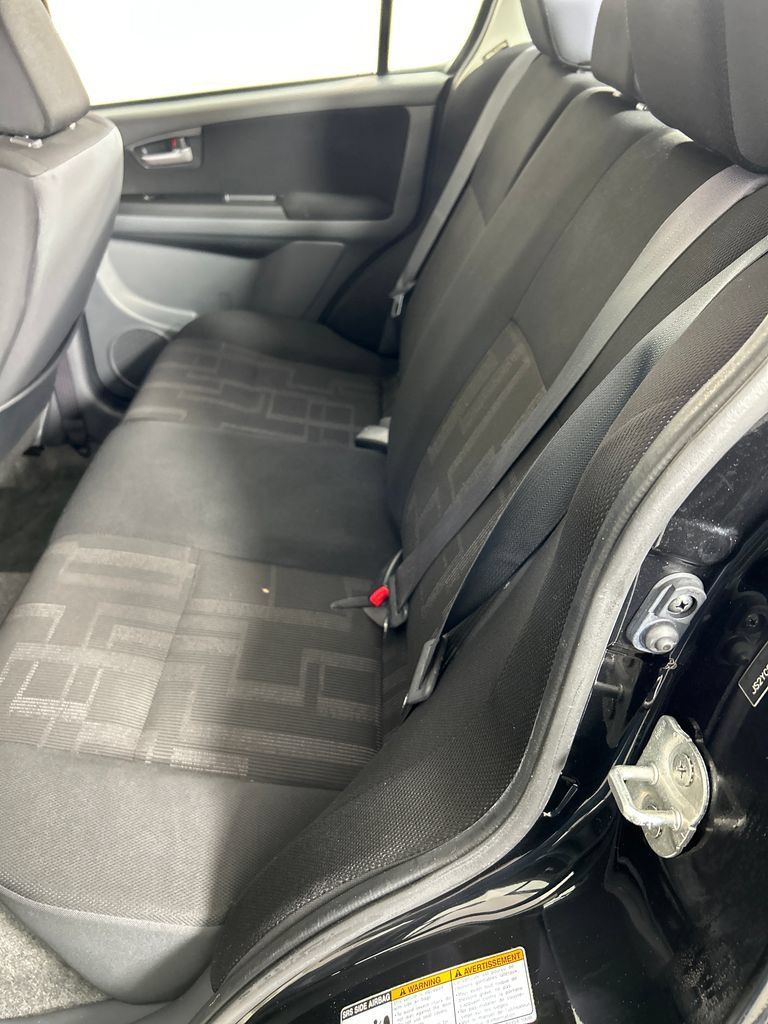 Used 2012 Suzuki SX4 LE FWD image 16