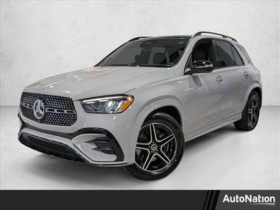New 2026 Mercedes-Benz GLE 350 4MATIC