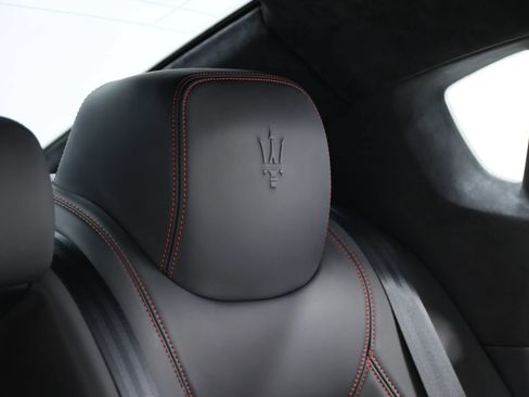 Used 2022 Maserati Quattroporte Trofeo RWD image 79